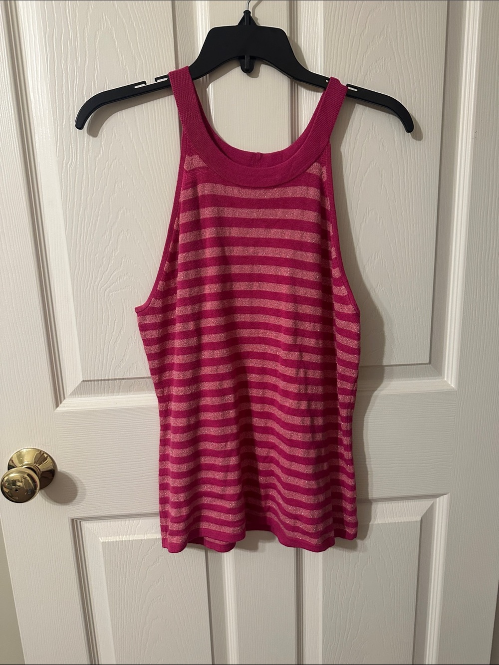 Y2K Era sweater tank top